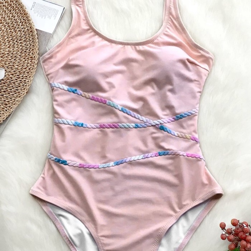 Cupshe Swimsuit 2X HP 💗 - Picture 2 of 8